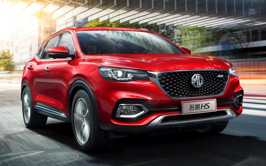 MG HS (CN) '2018